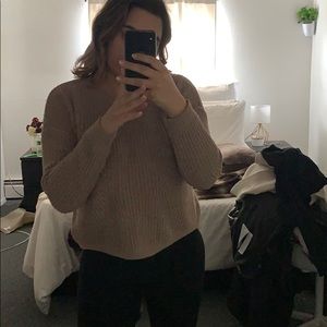 CROPPED SWEATER